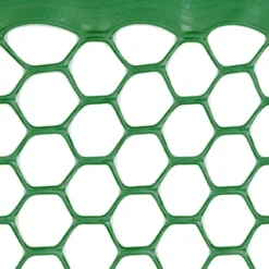 Garden Craft 36 in. H X 25 ft. L Plastic 3/4 in.
