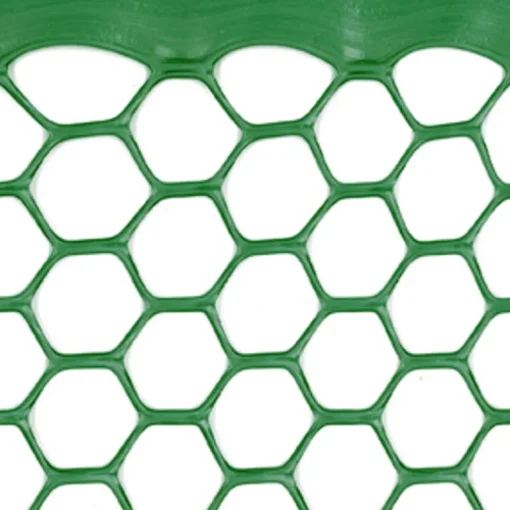Garden Craft 36 in. H X 25 ft. L Plastic 3/4 in.