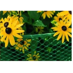 Garden Craft 36 in. H X 25 ft. L Plastic 3/4 in.