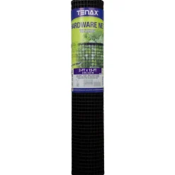 Garden Craft 24 in. H X 15 ft. L Plastic Fencing 1 in. X 1 in. in.