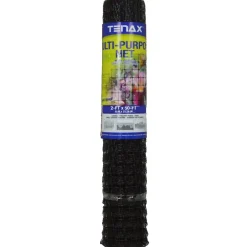 Garden Craft 24 in. H X 50 ft. L Plastic Fencing 1 in. X 1 in. in.
