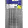 Garden Craft 36 in. H X 100 ft. L Galvanized Steel Hardware Cloth 1/2 in.