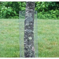 Garden Craft 48 in. H X 50 ft. L Galvanized Steel Hardware Cloth 1/2 in.