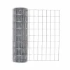 Garden Craft 24 in. H X 50 ft. L Steel Garden Fence Silver