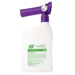Garden Safe Fungicide3 Organic Liquid Fungicide, Insecticide and Miticide 28 oz.