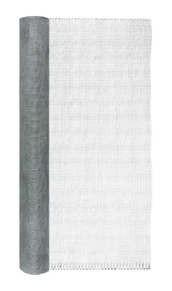 Garden Zone 24 W x 5 ft. L Silver Gray 27 Ga. Steel Hardware Cloth