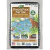 Gardeneer 28 ft. x 45 ft. Polypropylene Black Pond & Pool Netting