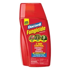 GardenTech Daconil Concentrated Liquid Fungicide 16 oz