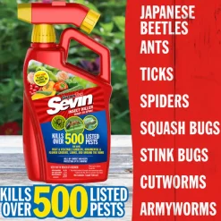 GardenTech Sevin Insect Killer Liquid 32 oz