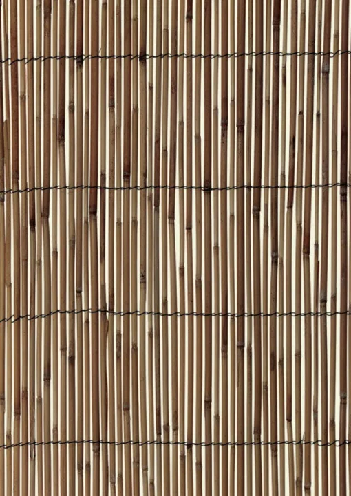 Gardman Tan Bamboo Reed Fencing 13 ft. x 3 ft. 3 in.