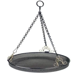 Gardman Wild Bird Metal Hanging Tray Bird Feeder