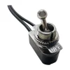 Gardner Bender 20 amps Single Pole Toggle Switch Silver 1 pk