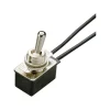 Gardner Bender 10 amps Toggle Switch Silver 1 pk