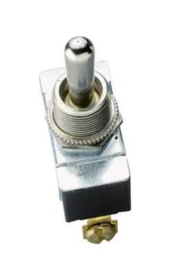 Gardner Bender 20 amps Toggle Switch Silver 1 pk