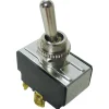 Gardner Bender 20 amps Toggle Switch Silver 1 pk