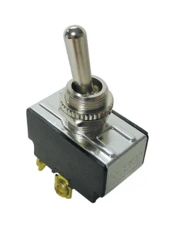 Gardner Bender 20 amps Toggle Switch Silver 1 pk