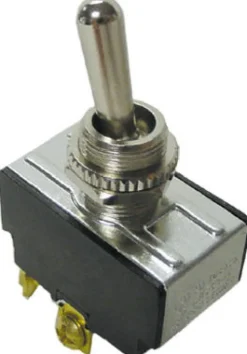 Gardner Bender 20 amps Toggle Switch Silver 1 pk