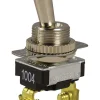 Gardner Bender 6 amps Toggle Switch Silver 1 pk
