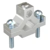 Gardner Bender 14-1/0 AWG Grounding Wire Connector Silver 1 pk