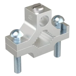 Gardner Bender 14-1/0 AWG Grounding Wire Connector Silver 1 pk