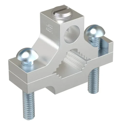 Gardner Bender 14-1/0 AWG Grounding Wire Connector Silver 1 pk