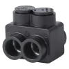 Gardner Bender 6-3/0 AWG Multiple Tap Connector Black 1 pk