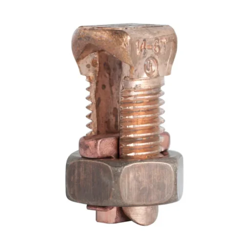 Gardner Bender 16-10 AWG Split-Bolt Connector Copper 2 pk