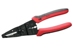 Gardner Bender 10-24 Ga. Crimper/Cutter/Stripper