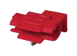 Gardner Bender 22-18 Ga. Insulated Wire Tap Splice Connector Red 5 pk