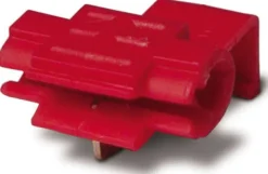Gardner Bender 22-18 Ga. Insulated Wire Tap Splice Connector Red 5 pk