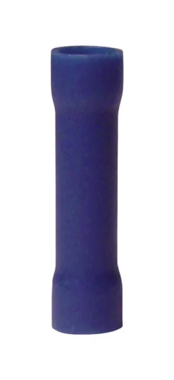 Gardner Bender 16-14 Ga. Insulated Butt Splice Blue 21 pk