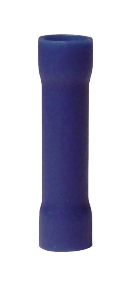 Gardner Bender 16-14 Ga. Insulated Butt Splice Blue 21 pk