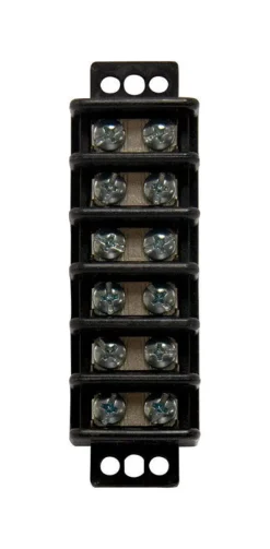 Gardner Bender 16-14 Ga. Insulated Wire Ring Terminal Blue 22 pk