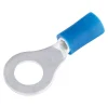 Gardner Bender 16-14 Ga. Insulated Wire Ring Terminal Blue 17 pk