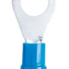 Gardner Bender 16-14 Ga. Insulated Wire Ring Terminal Blue 22 pk