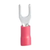 Gardner Bender 22-18 Ga. Spade Terminal Red 10 pk