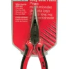 Gardner Bender 6-1/2 in. Alloy Steel Long Nose Pliers