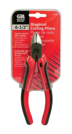 Gardner Bender 6-1/2 in. Carbon Steel Diagonal Pliers