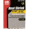 Gardner Bender 3/16 in. D Heat Shrink Tubing White 5 pk