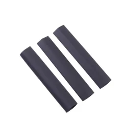 Gardner Bender 1/2 in. D Heat Shrink Tubing Black 3 pk