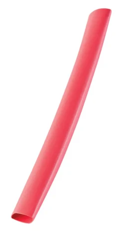 Gardner Bender 1/4 in. D Heat Shrink Tubing Red 5 pk