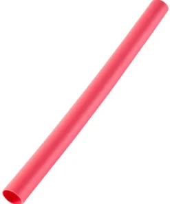 Gardner Bender 1/4 in. D Heat Shrink Tubing Red 5 pk