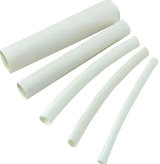 Gardner Bender 1/4 in. D Heat Shrink Tubing White 5 pk