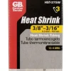 Gardner Bender 3/8 in. D Heat Shrink Tubing White 3 pk