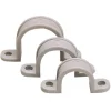 Gardner Bender 1/2 in. D Plastic Conduit Strap 20 pk