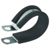 Gardner Bender 1/2 in. D Steel Cable Clamp 2 pk