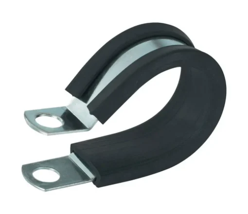 Gardner Bender 1/2 in. D Steel Cable Clamp 2 pk