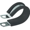 Gardner Bender 3/8 in. D Steel Cable Clamp 2 pk