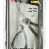 Gardner Bender 8 in. L Black Self-Cutting Cable Tie 50 pk