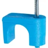 Gardner Bender 1/4 in. W Plastic Insulated Cable Staple 1 pk
